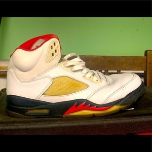 Jordan retro 5